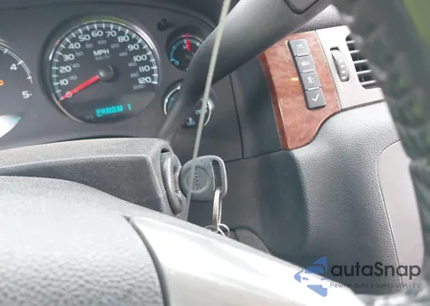 2008 GMC Sierra 2500Hd Slt z USA, uszkodzony, nr VIN 1GTHK29678E178258